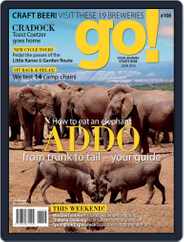 go! (Digital) Subscription                    June 1st, 2015 Issue