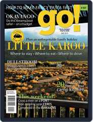 go! (Digital) Subscription                    May 1st, 2015 Issue