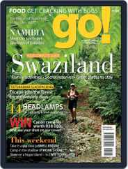 go! (Digital) Subscription                    April 1st, 2015 Issue