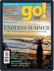go! (Digital) Subscription                    January 1st, 2015 Issue