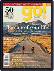 go! (Digital) Subscription                    December 1st, 2014 Issue