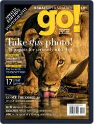 go! (Digital) Subscription                    November 1st, 2014 Issue