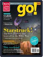 go! (Digital) Subscription                    September 30th, 2014 Issue