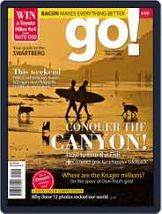 go! (Digital) Subscription                    August 31st, 2014 Issue