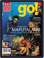 go! (Digital) Subscription                    June 11th, 2014 Issue