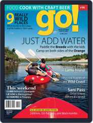 go! (Digital) Subscription                    May 15th, 2014 Issue