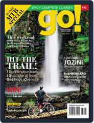 go! (Digital) Subscription                    April 9th, 2014 Issue