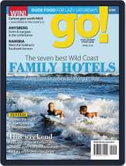 go! (Digital) Subscription March 12th, 2014 Issue