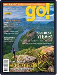 go! (Digital) Subscription February 17th, 2014 Issue