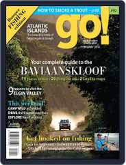 go! (Digital) Subscription                    January 16th, 2014 Issue