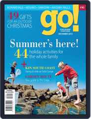 go! (Digital) Subscription                    November 14th, 2013 Issue