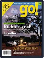go! (Digital) Subscription October 10th, 2013 Issue