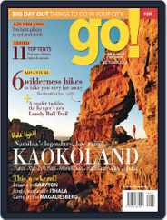 go! (Digital) Subscription September 13th, 2013 Issue