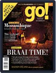go! (Digital) Subscription                    August 15th, 2013 Issue