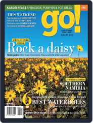 go! (Digital) Subscription July 11th, 2013 Issue