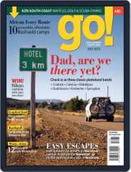 go! (Digital) Subscription June 13th, 2013 Issue