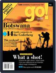 go! (Digital) Subscription                    April 11th, 2013 Issue