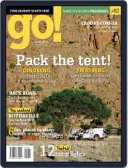 go! (Digital) Subscription                    March 19th, 2013 Issue