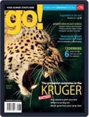 go! (Digital) Subscription September 11th, 2012 Issue