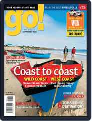 go! (Digital) Subscription                    August 12th, 2012 Issue