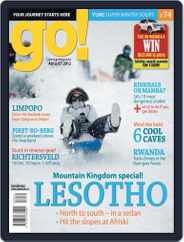 go! (Digital) Subscription                    July 12th, 2012 Issue