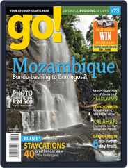 go! (Digital) Subscription June 7th, 2012 Issue