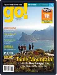 go! (Digital) Subscription                    May 8th, 2012 Issue