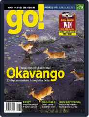go! (Digital) Subscription                    March 6th, 2012 Issue