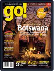 go! (Digital) Subscription                    December 1st, 2011 Issue