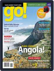 go! (Digital) Subscription October 16th, 2011 Issue