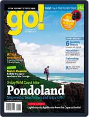 go! (Digital) Subscription September 19th, 2011 Issue