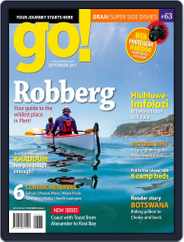 go! (Digital) Subscription August 16th, 2011 Issue