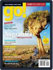 go! (Digital) Subscription April 17th, 2011 Issue