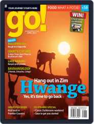 go! (Digital) Subscription March 15th, 2011 Issue