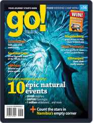 go! (Digital) Subscription January 18th, 2011 Issue