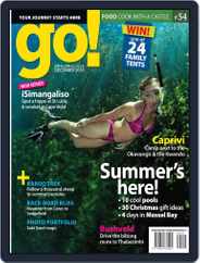 go! (Digital) Subscription November 18th, 2010 Issue