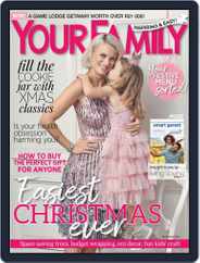 Your Family (Digital) Subscription December 1st, 2019 Issue