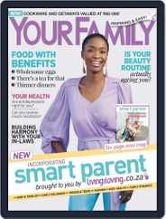 Your Family (Digital) Subscription October 1st, 2019 Issue
