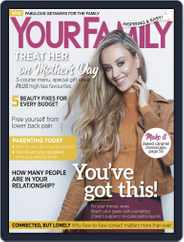 Your Family (Digital) Subscription                    May 1st, 2019 Issue