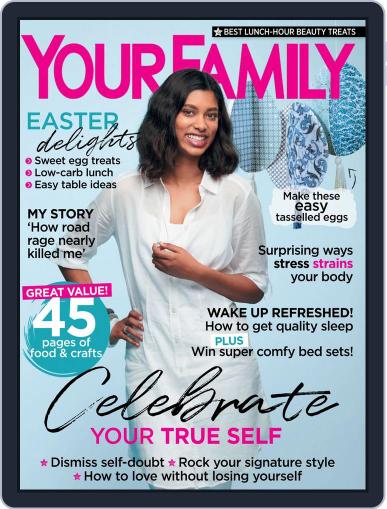 Your Family April 1st, 2017 Digital Back Issue Cover
