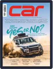 CAR (Digital) Subscription                    May 1st, 2020 Issue