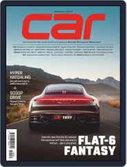 CAR (Digital) Subscription                    September 1st, 2019 Issue
