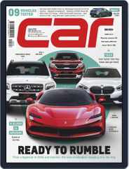 CAR (Digital) Subscription                    August 1st, 2019 Issue