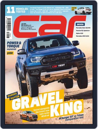 CAR July 1st, 2019 Digital Back Issue Cover