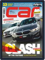 CAR (Digital) Subscription                    June 1st, 2019 Issue