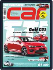 CAR (Digital) Subscription                    April 1st, 2019 Issue