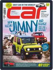 CAR (Digital) Subscription                    February 1st, 2019 Issue