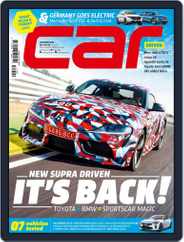 CAR (Digital) Subscription                    November 1st, 2018 Issue