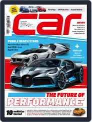 CAR (Digital) Subscription                    October 1st, 2018 Issue