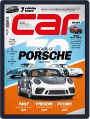 CAR (Digital) Subscription                    August 1st, 2018 Issue